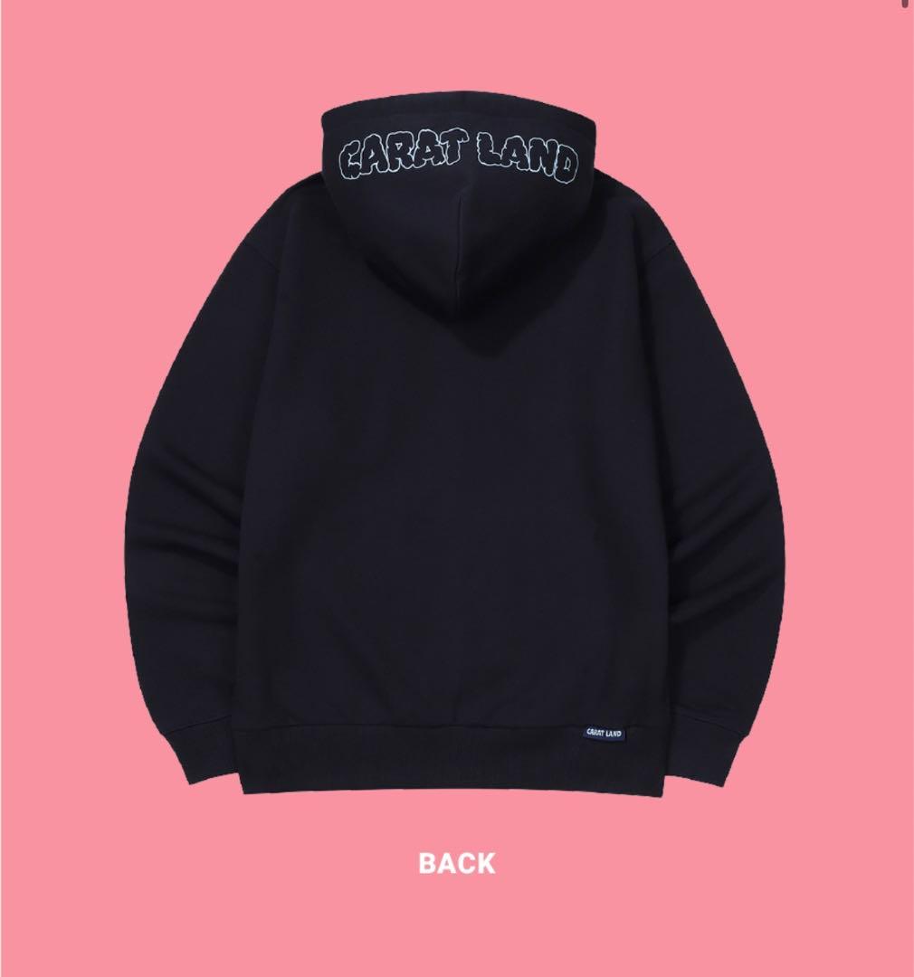 Seventeen caratland ジャケット
