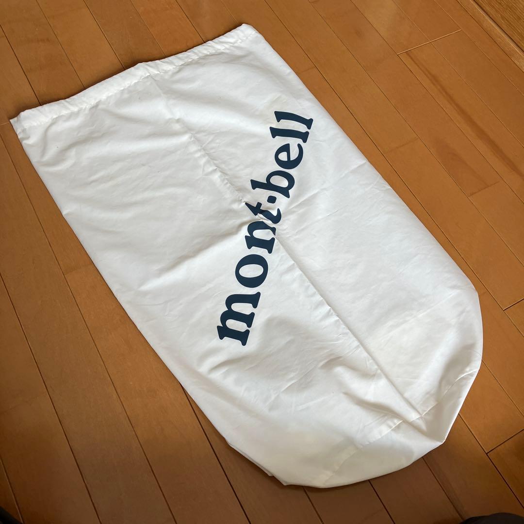 アウトドア寝具 mont-bell Down Hugger 650 #3