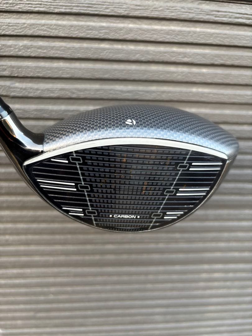 テーラーメイド　Qi35 ドライバー 9° S (左 )シャフト、HC付