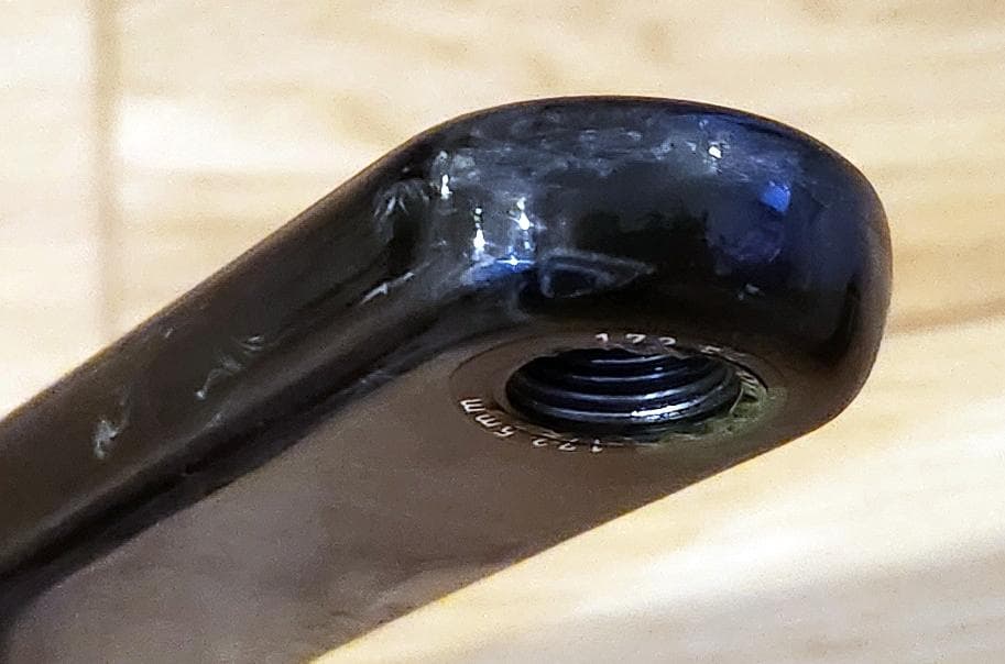 SRAM RED AXS 12s dub カーボンクランク 172.5mm
