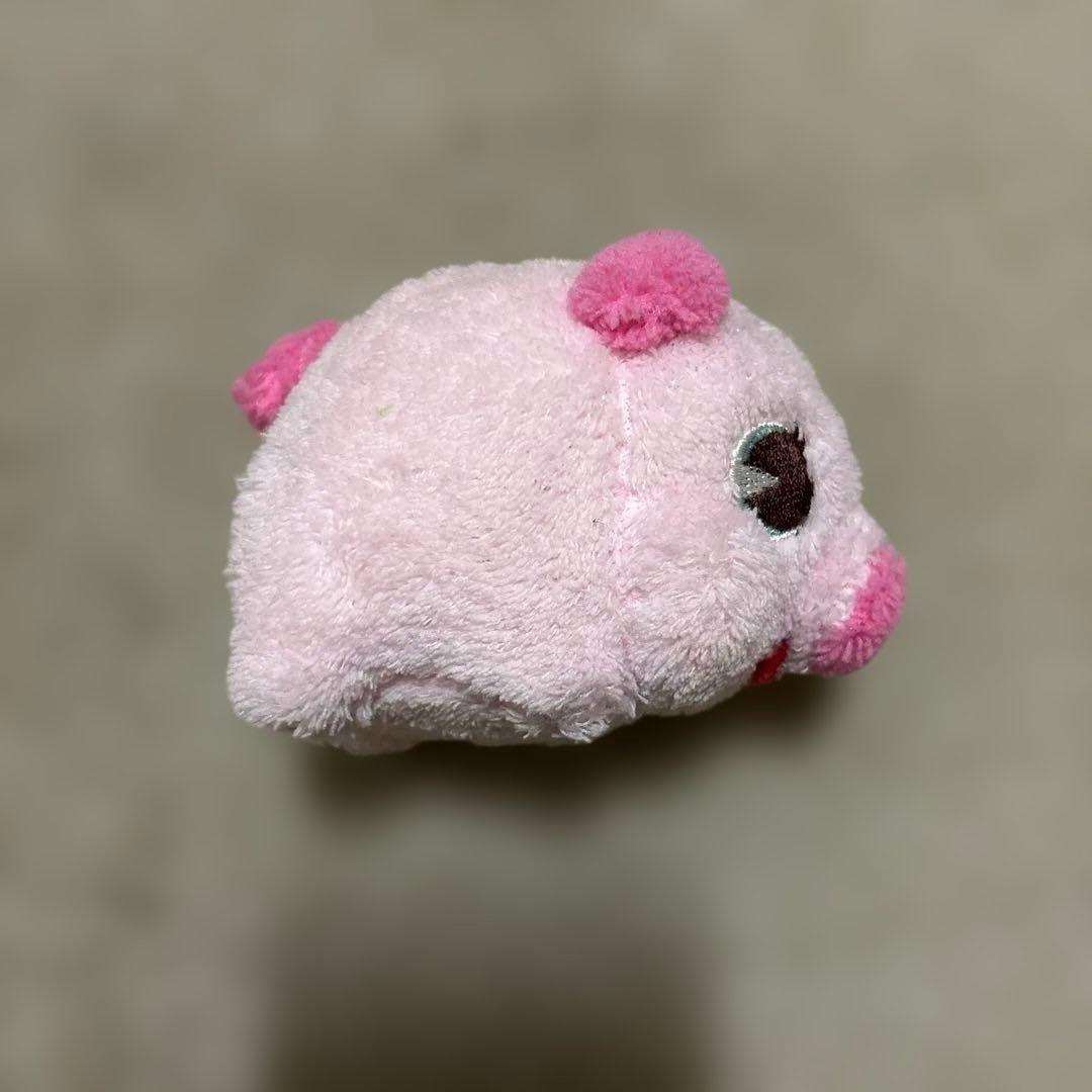 平成 ぬいぐるみ ムチムチピギー SANTAN ぶた ブタ