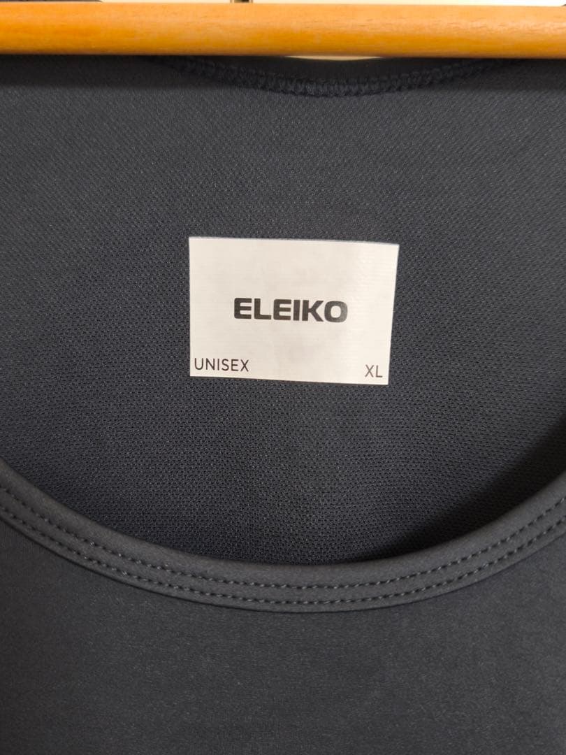 パワーリフティング　シングレット　ELEIKO 鬼リストラップ　99㎝　セット売