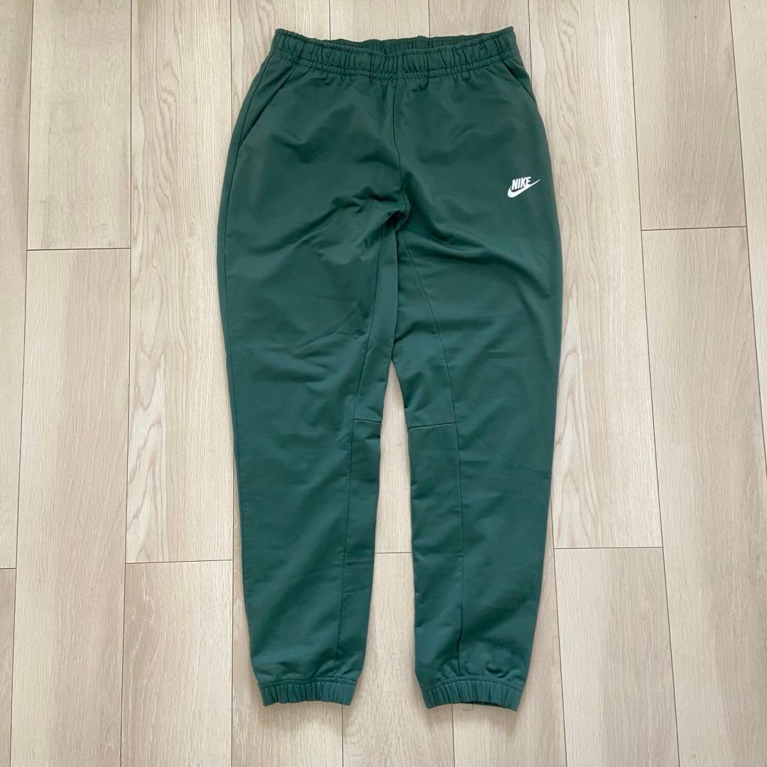 Nike ジャージ上下セット Lサイズ グリーン