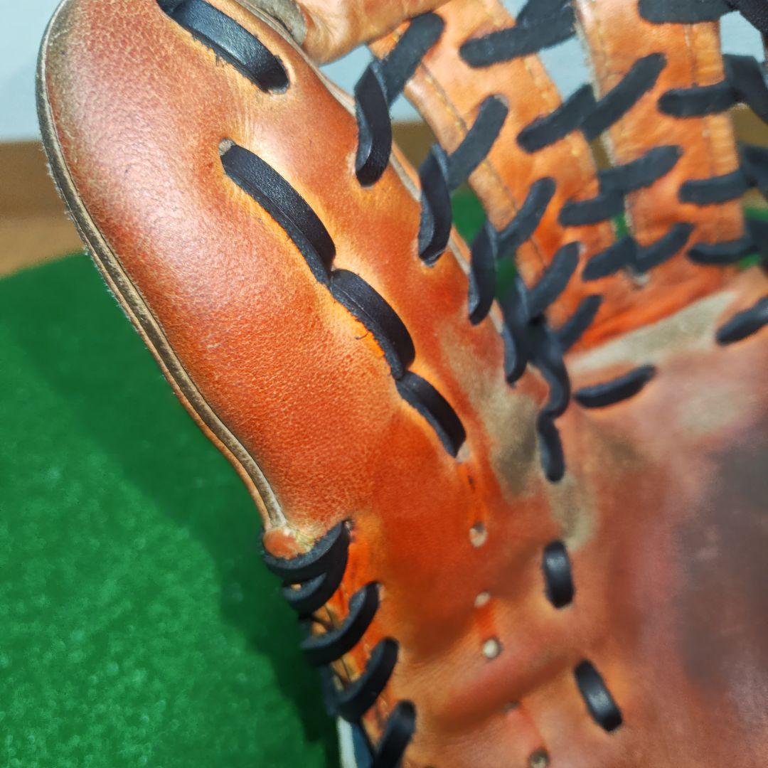 ミズノプロ 硬式 内野手用 グローブ 野球 K-KLUB限定モデル ジャンク