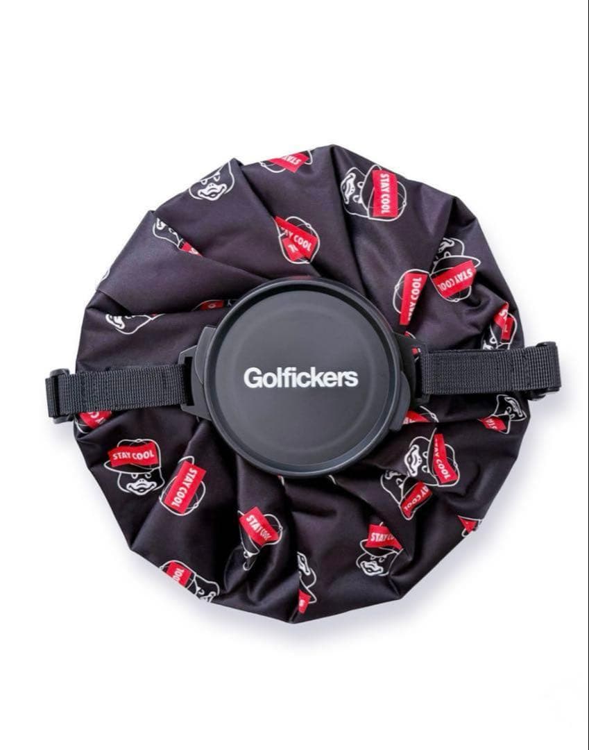 GOLFICKERS ゴルフィッカーズ Ice Bagアイスバッグ 氷嚢