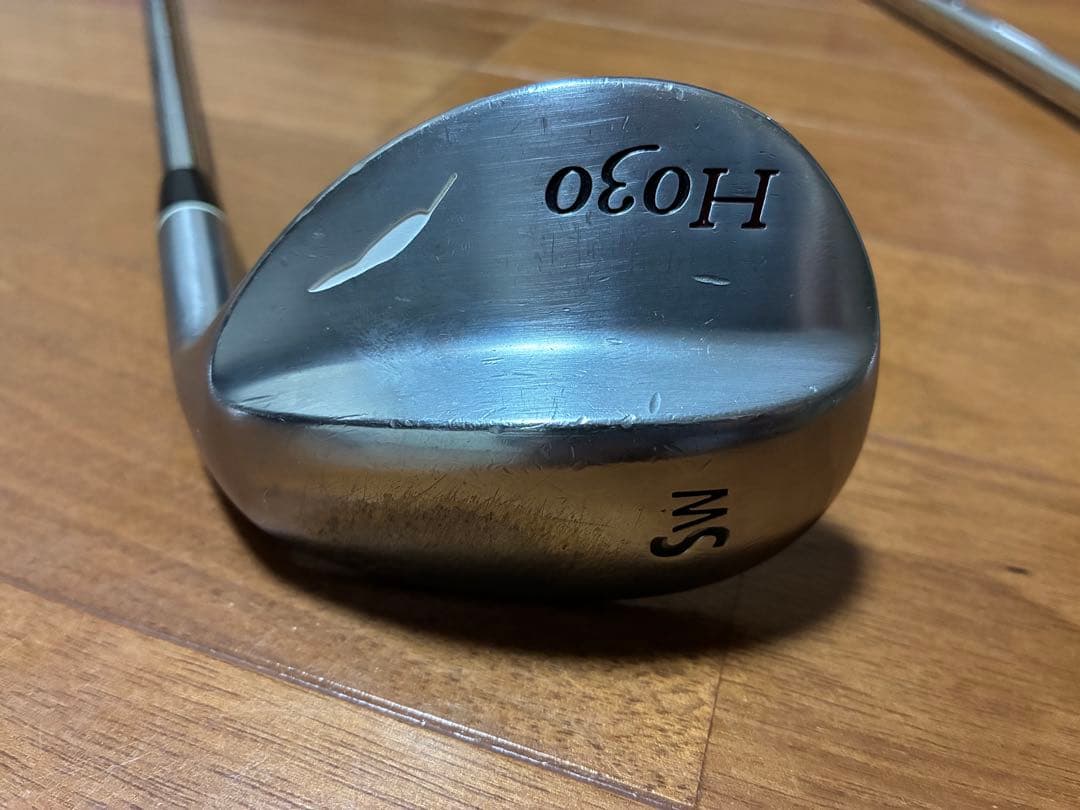 良品 レア フォーティーン H030 ウェッジセット AW SW RW
