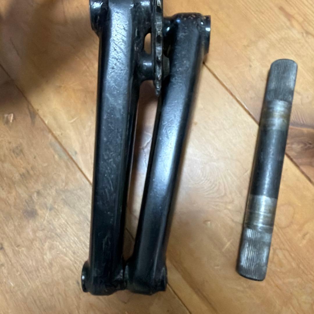 3ピースクランク　ユーロBB ダートジャンプ ストリートmtb FGFS 用