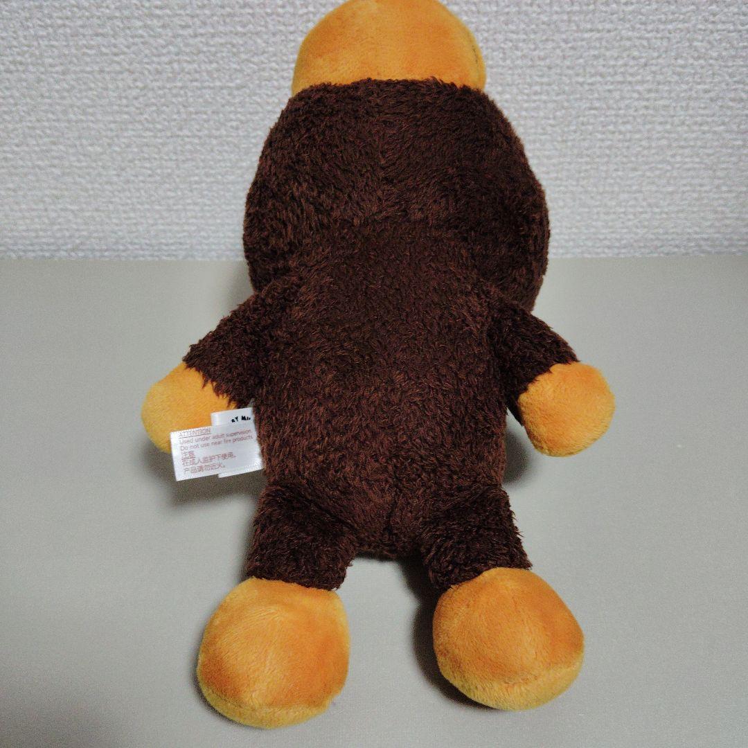 希少レア　A BATHING APE Baby Miloぬいぐるみ