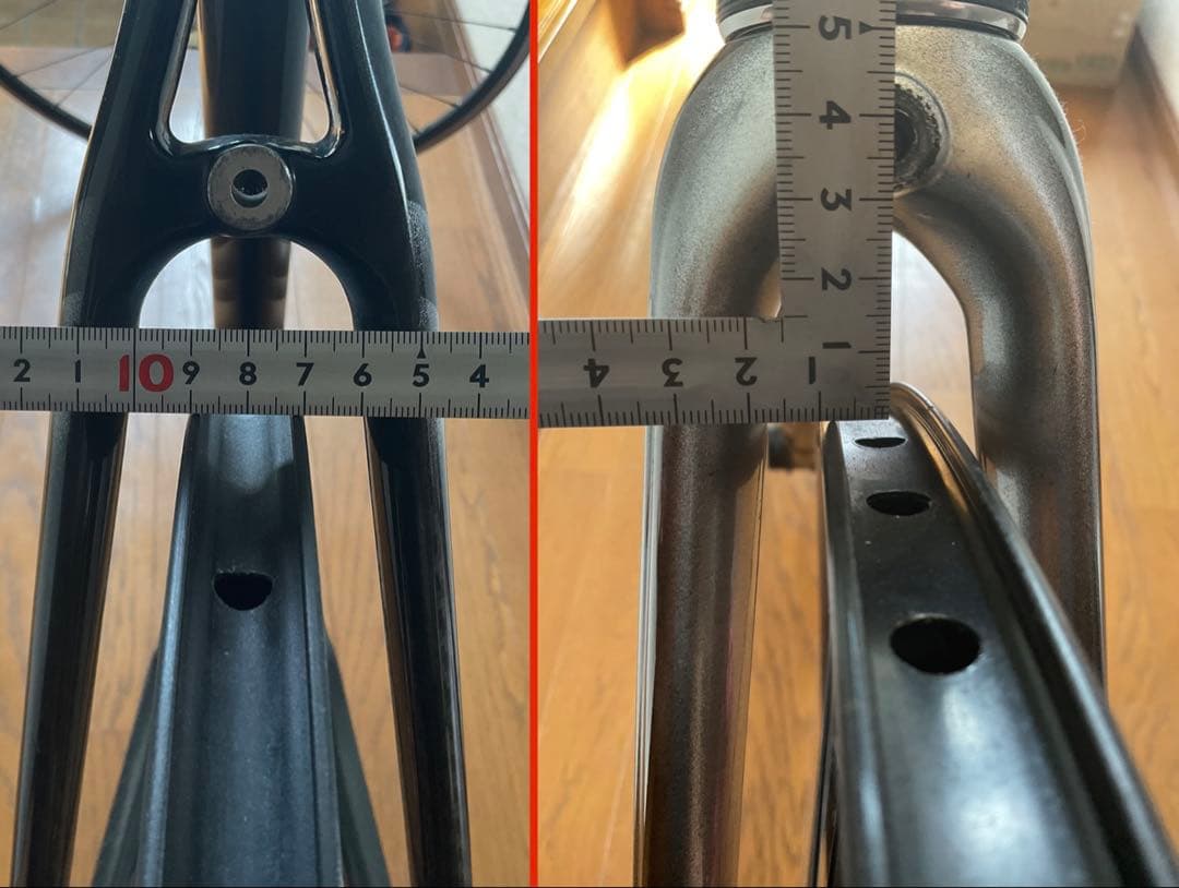 コルナゴ　COLNAGO C50 ホリゾンタル　ブラック&シルバー