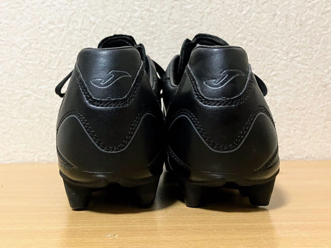 ★極美品！JOMA ホマ 天然皮革&人工皮革 サッカースパイク シューズ 28