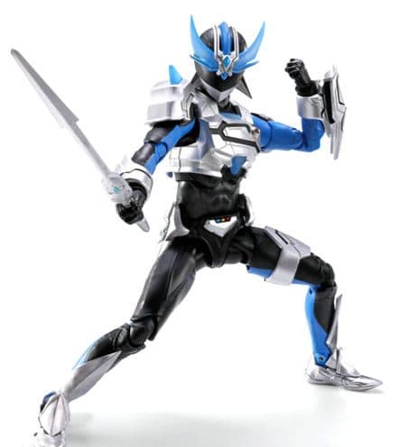 ウイングマン ガーダーシルエット S.H.Figuarts（真骨彫製法）