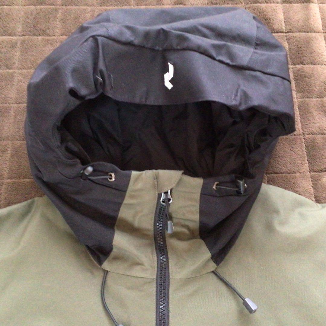 Peak performan grey hawk メンズ　M