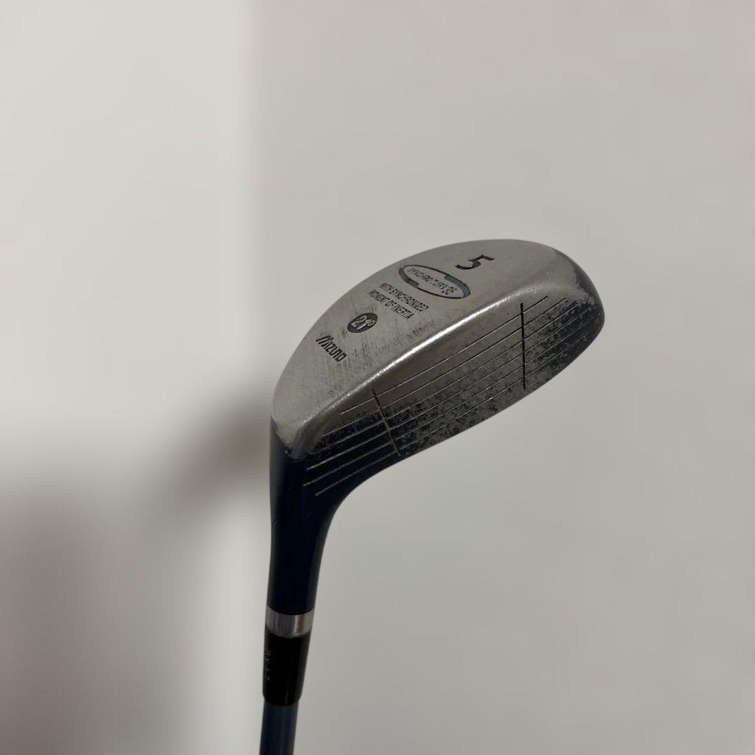 MIZUNOクラブ　le coq sportifバッグ　中古　メンズ　セット