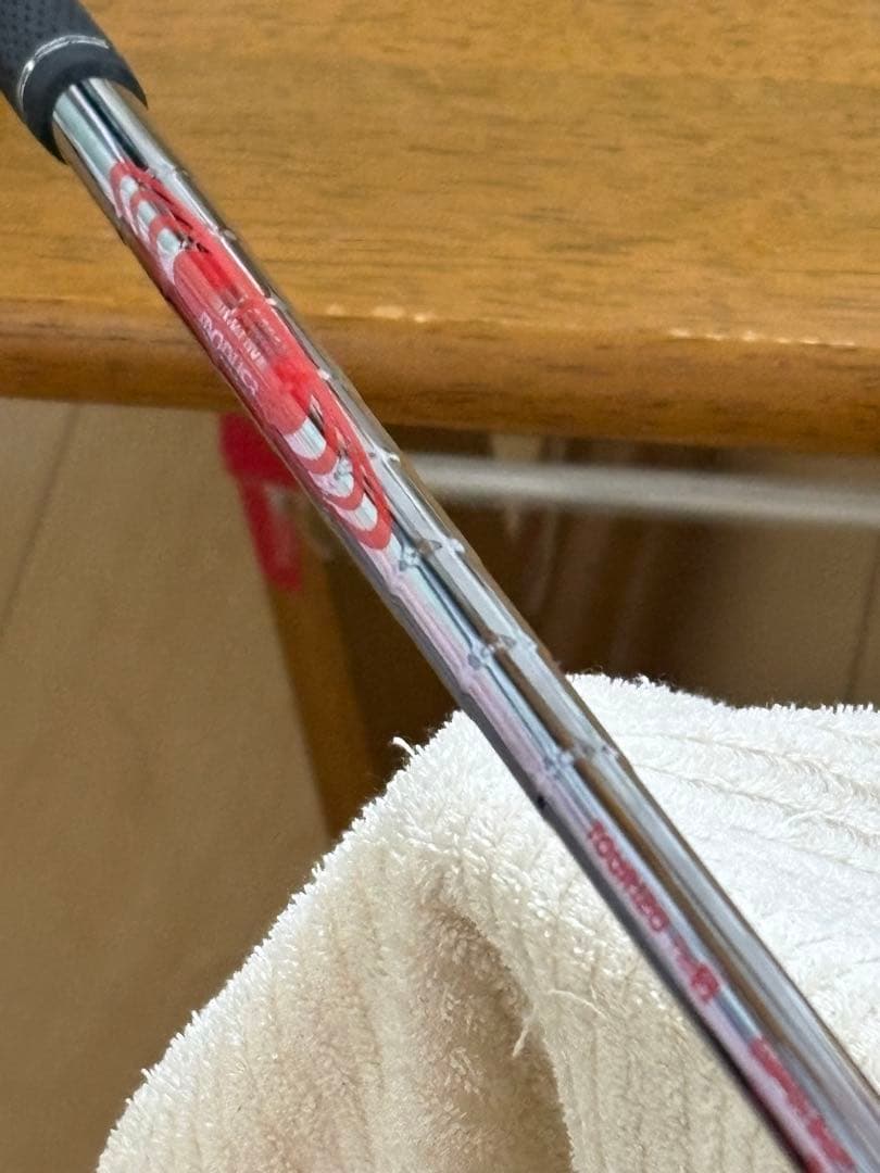り*き様 スリクソン SRIXON ZX7 mk2 アイアン モーダス120 7