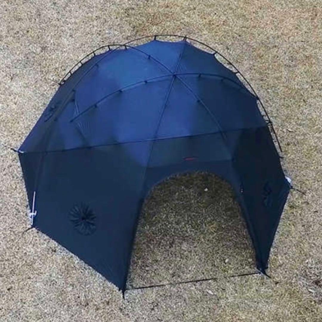 Backcountry Orison オリソン テント 収納袋ダメージあり