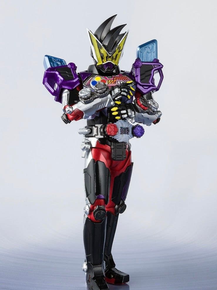 S.H.Figuarts 仮面ライダーゲイツ ゲンムアーマー