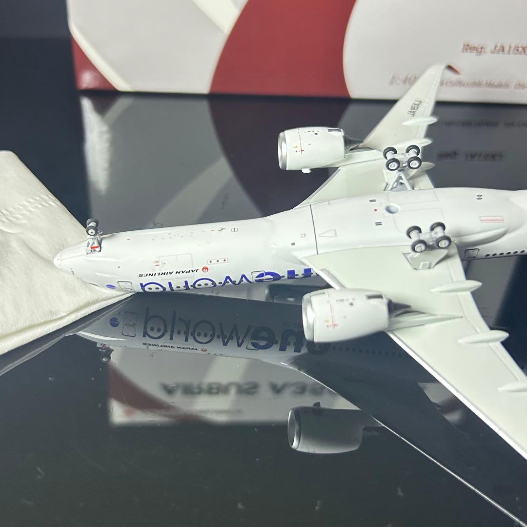 NGmodel A350-900 JA15XJ 1/400 日本航空