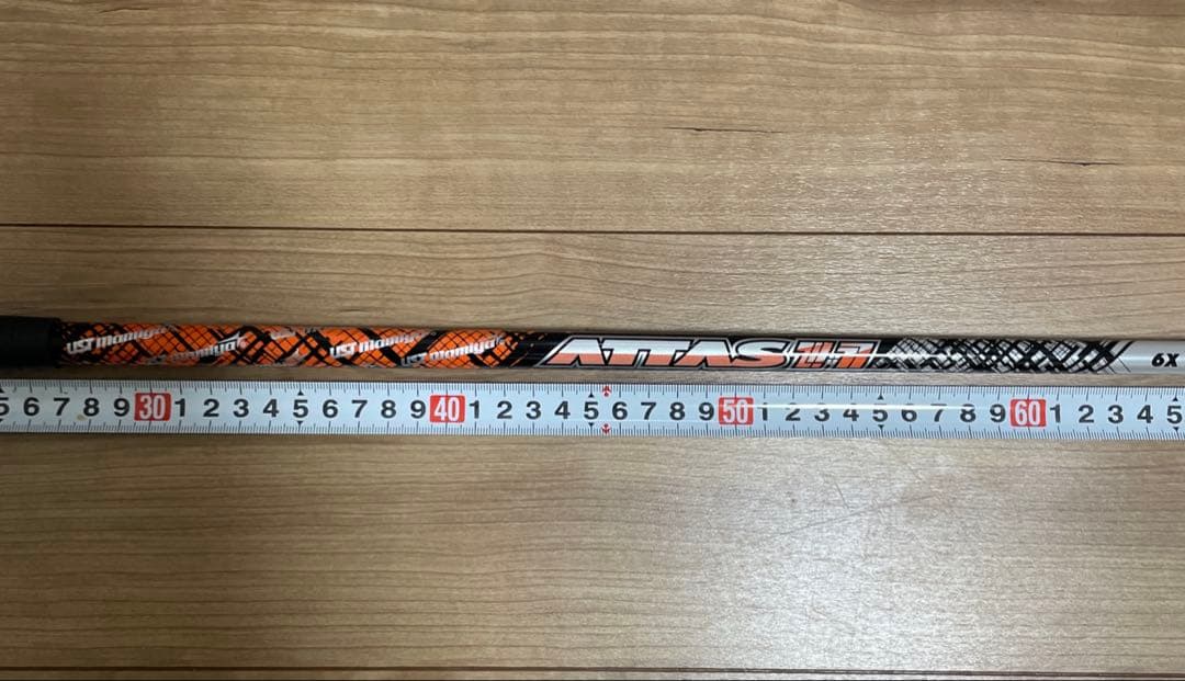 週末値下‼️アッタス 11 6x キャロウェイ ドライバー用