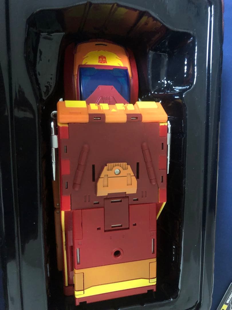 トランスフォーマー　DX9 キャリー