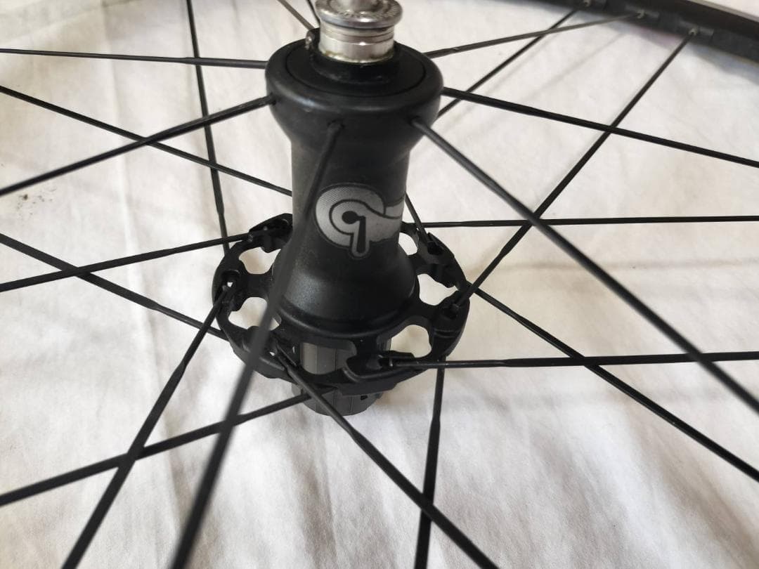 ☆訳あり　Campagnolo ZONDA MEGA G3 リアホイール　11S