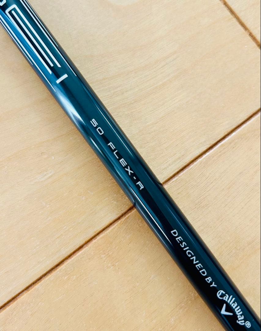 テンセイ 3W用 Flex:R キャロウェイ スリーブ付き