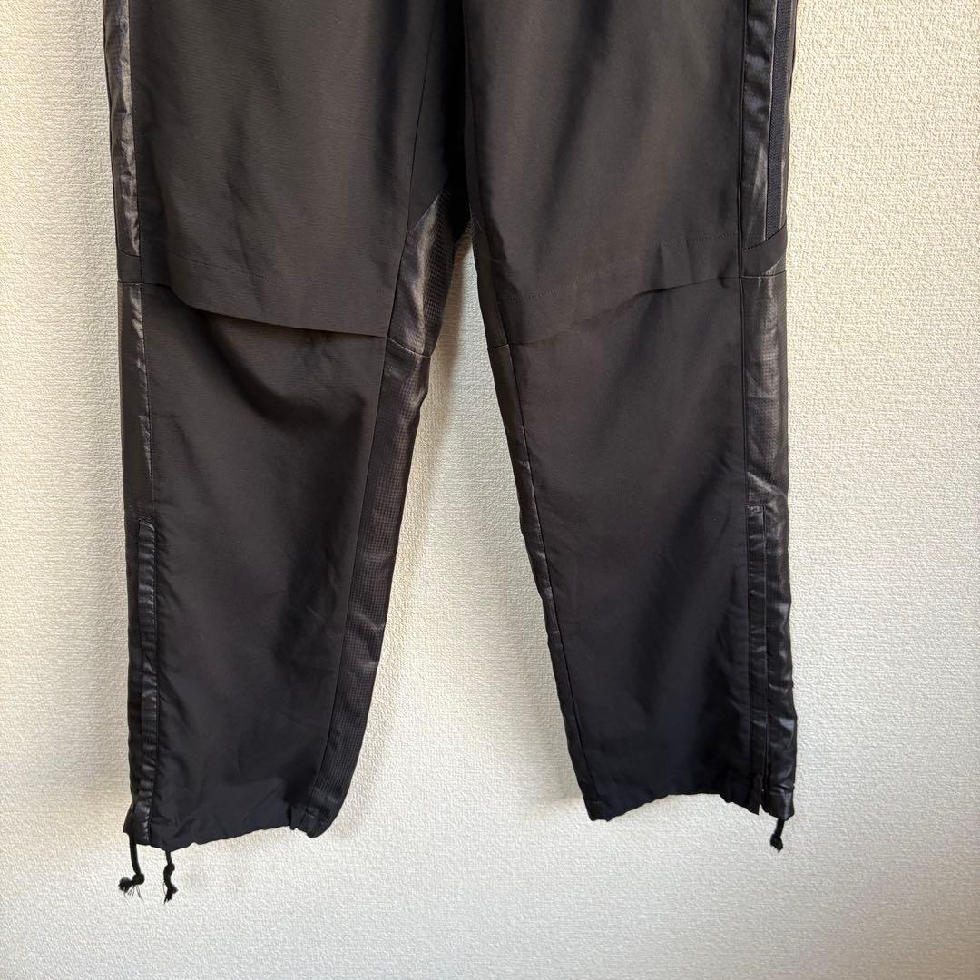 【美品】adidas professional ウィンドブレーカー L