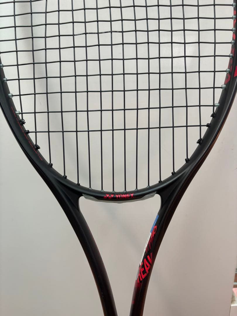 YONEX ジオブレイク80V ソフトテニスラケット