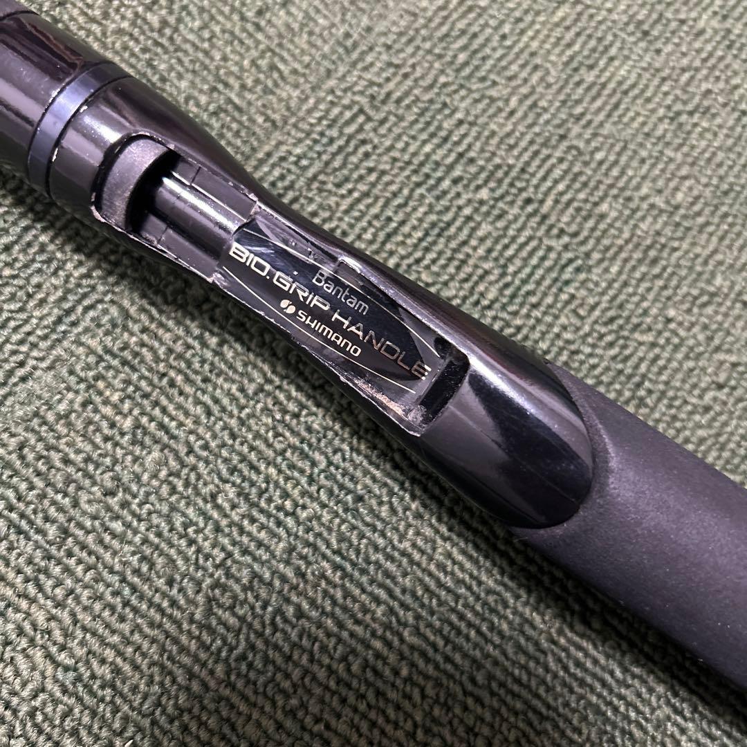 値下げ‼️シマノ　バンタムエクセージ　ダブルハンドル