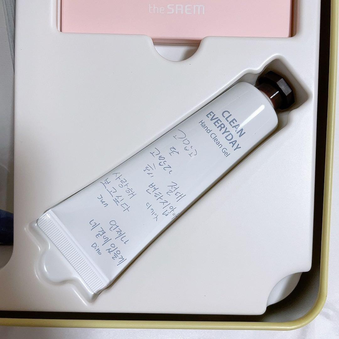 The SAEM × SEVENTEEN(日本限定商品)