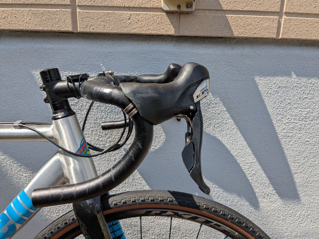 Cinelli Zydeco シクロクロス