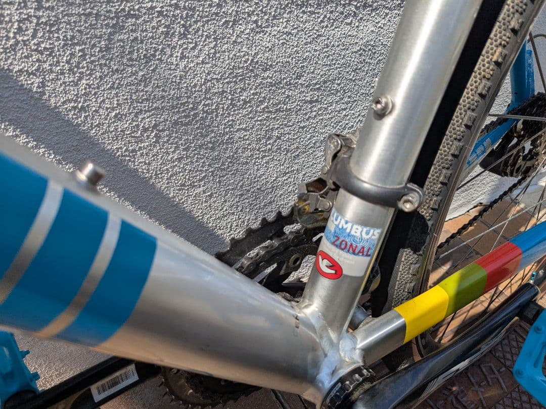 Cinelli Zydeco シクロクロス