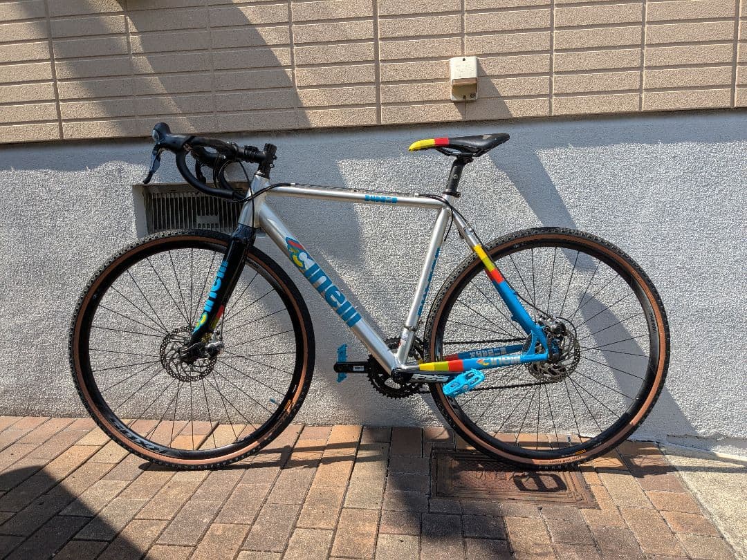 Cinelli Zydeco シクロクロス