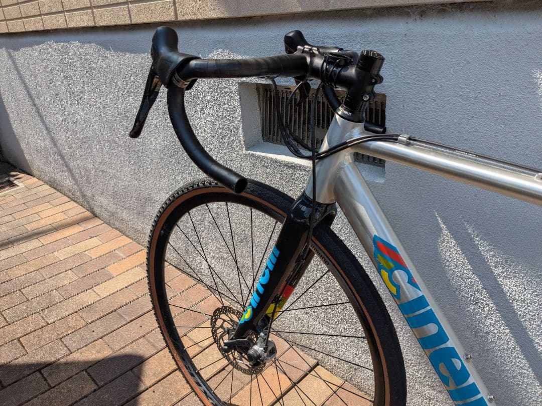 Cinelli Zydeco シクロクロス