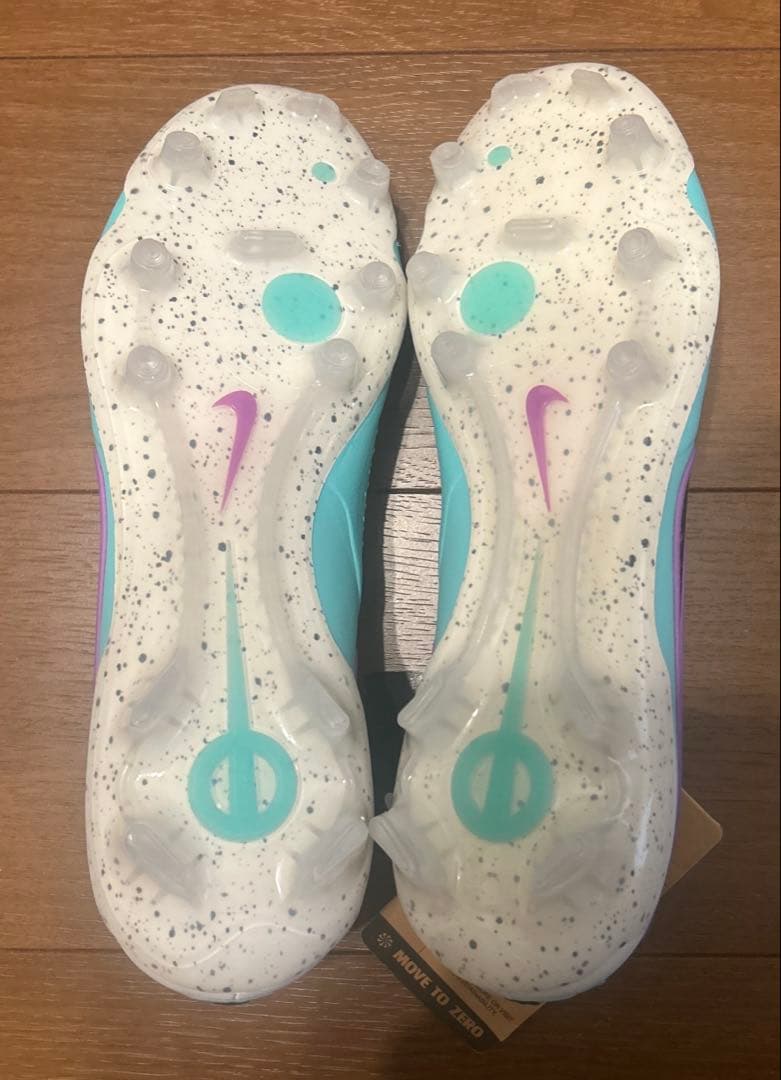 【新品未使用】NIKE TIEMPO LEGEND 10 ELITE FG