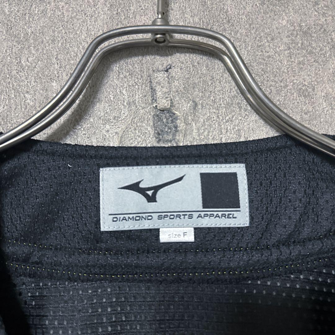 Mizuno 阪神タイガース メッシュ ベースボール 2018 ユニフォーム