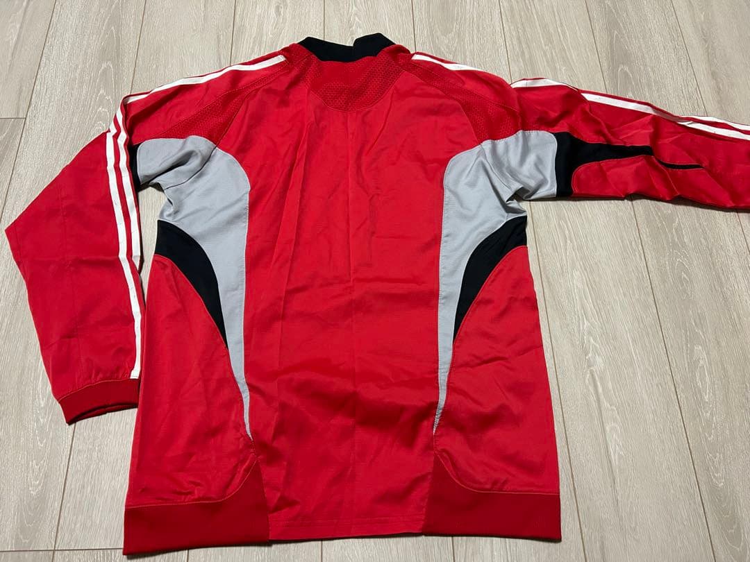adidas アディダス トレーニングウェア　ジャージ　上下　セット　CLIMA