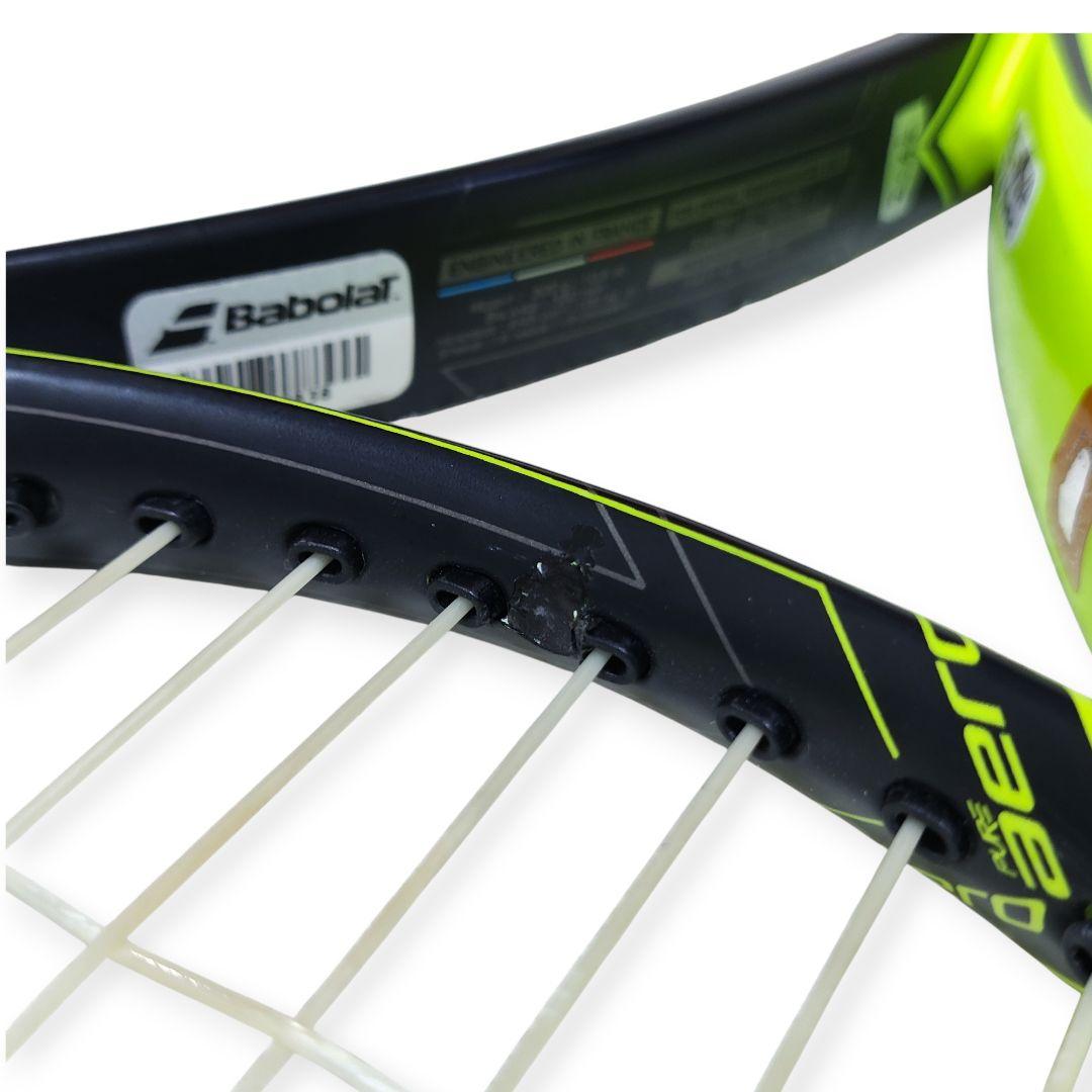 ⭐️良品⭐️ babolat バボラ ピュアアエロ 2016 G2
