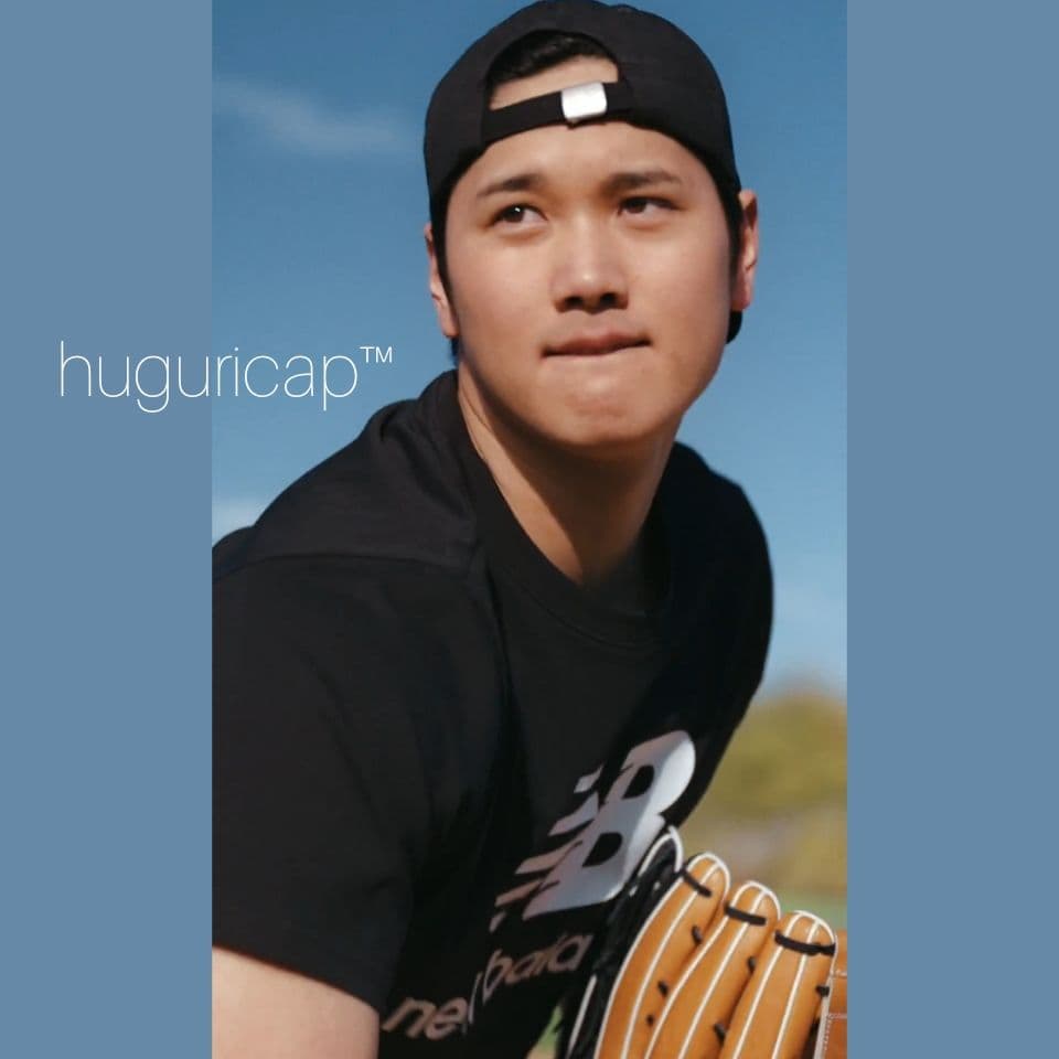 New Balance 大谷翔平選手着用 Tシャツ ブラック XL 2枚組 ③