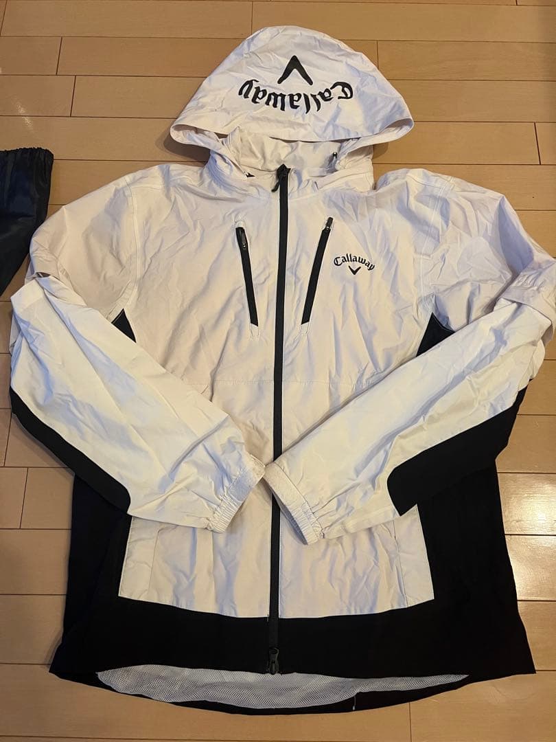 Callaway ゴルフ　レインウェア キャロウェイ