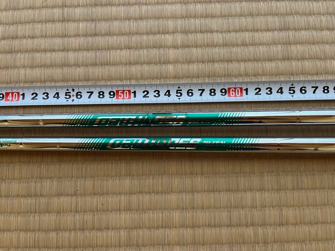 PING G430 ハイブリッド用シャフト Sフレックス 標準長