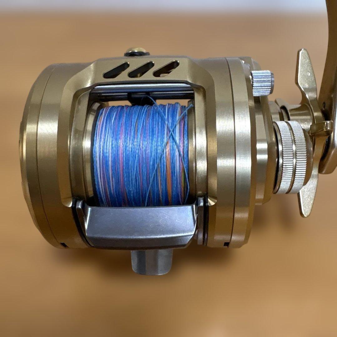 ダイワ　バサラ　200 右巻き