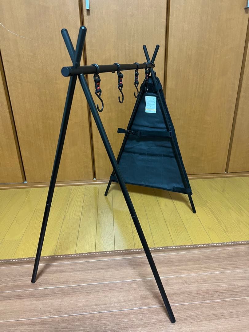 MINIMAL WORKS INDIAN HANGER ハンギングラック