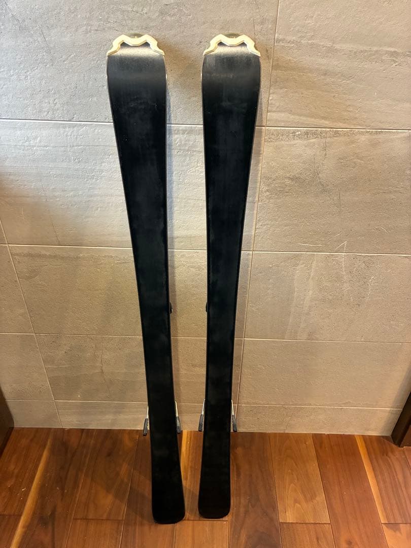 HEAD Super Shape スキー 板 キッズ用　127cm