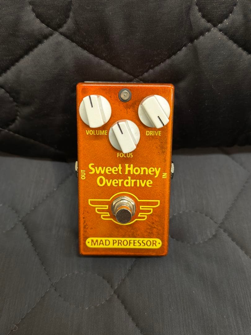 【MAD PROFESSOR】Sweet Honey Overdrive