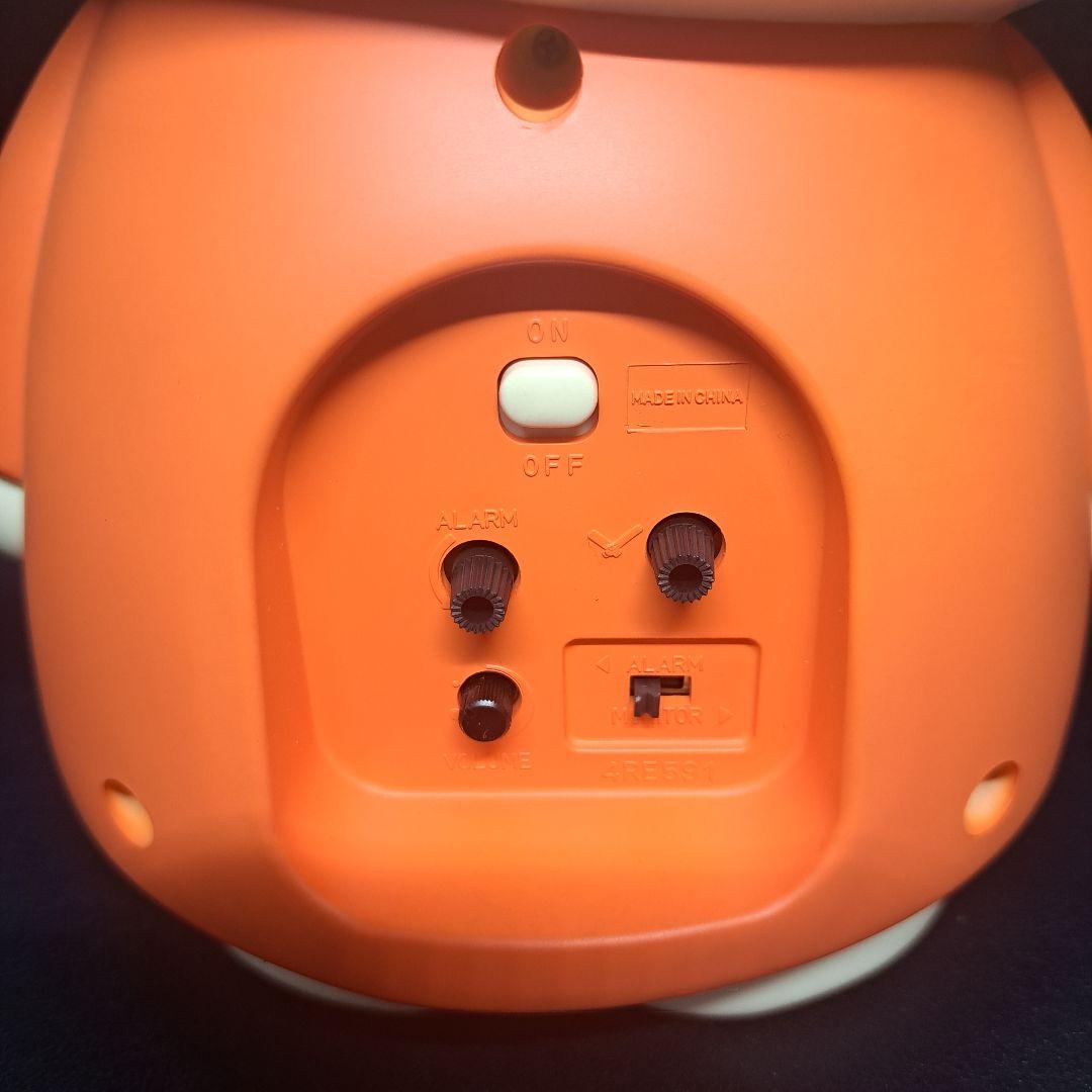CITIZEN　シチズン　Miffy　ミッフィー　おしゃべり目覚まし時計　未使用