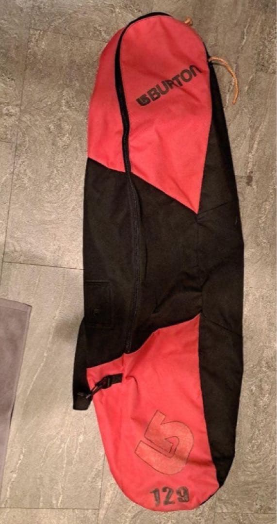 BURTON チョッパーCHOPPER 130 ビィンディング ２点セット