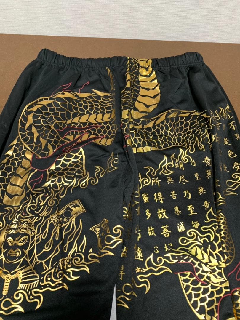[BLOOD MONEY TOKYO] ジャージセットアップ 2XL