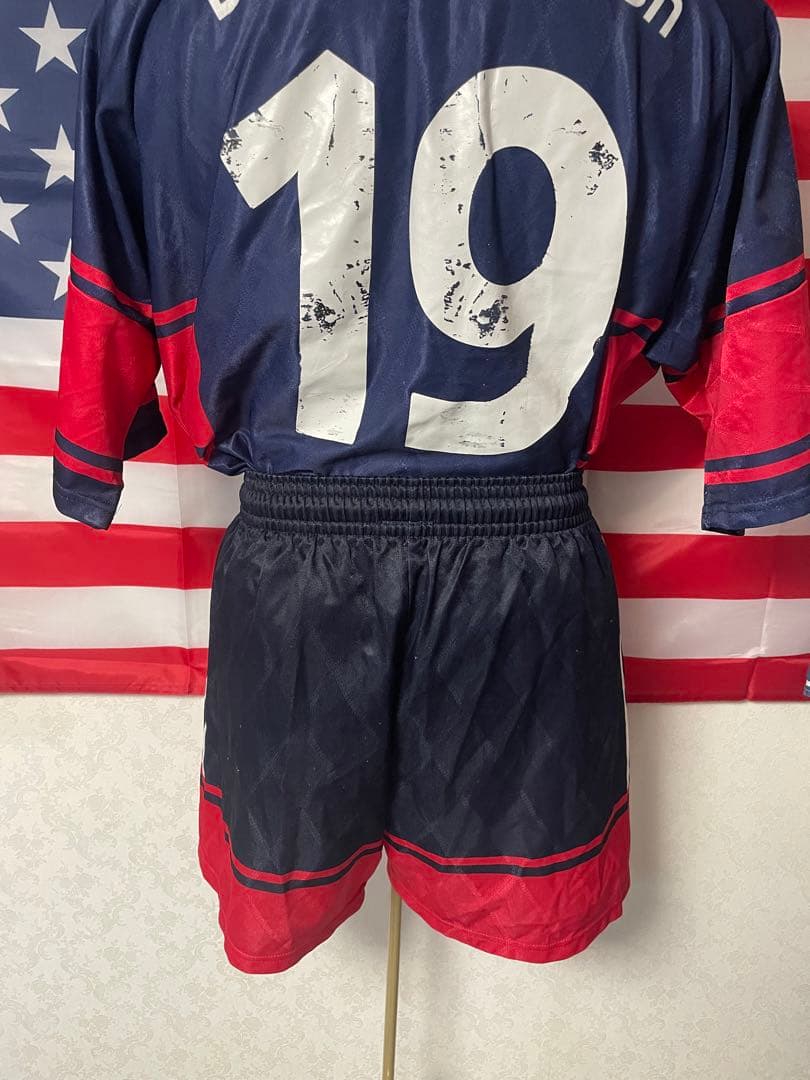 貴重90s FC BAYERN MUNCHEN 上下ユニオーム