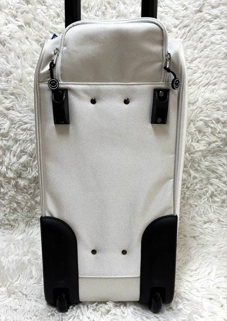 【美品】PEARY GATES キャリー付き　ボストンバック