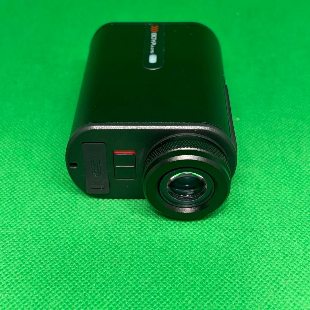BOYA 距離測定器 R-3 PRO USB-C充電